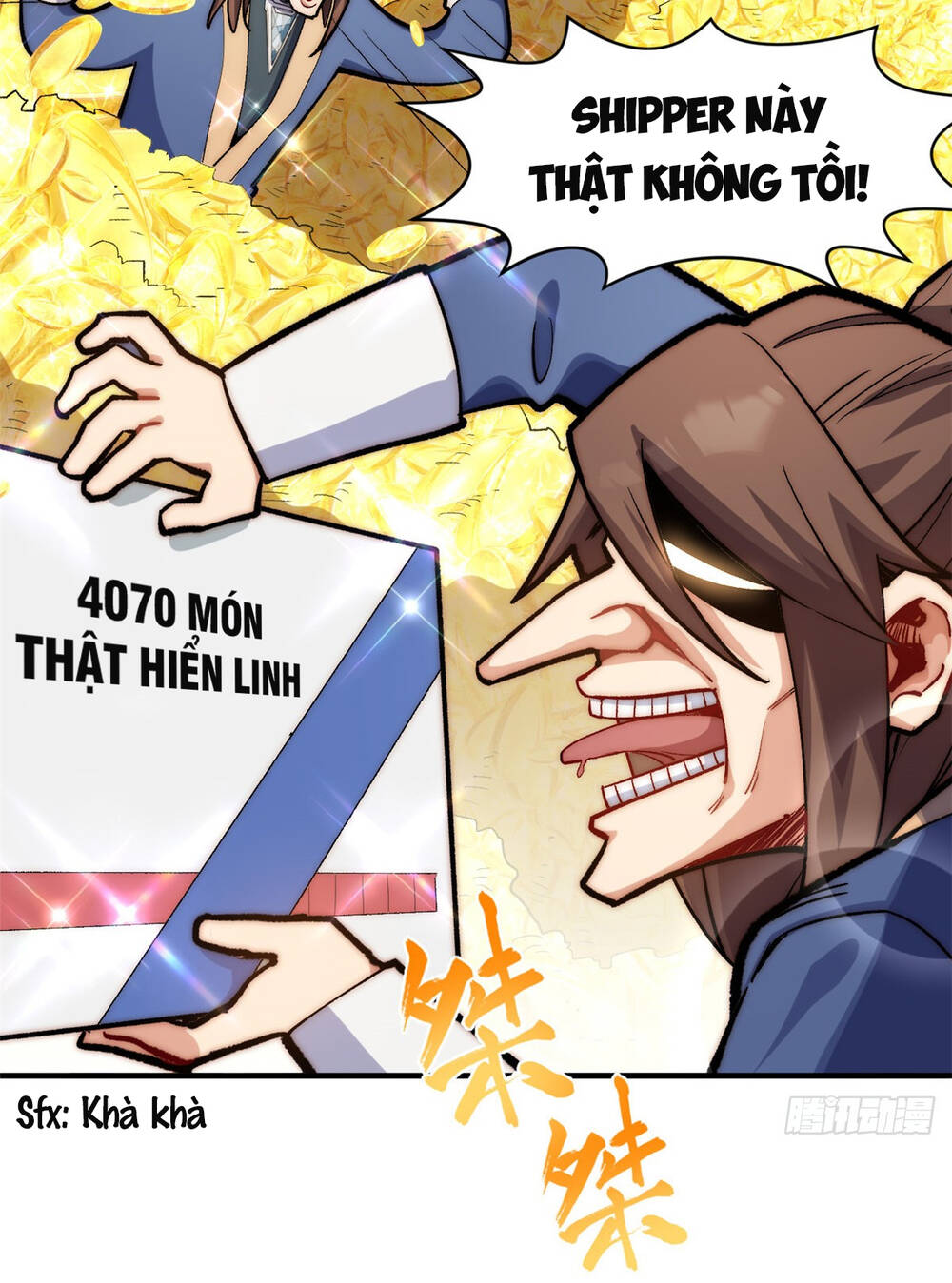 Đỉnh Cấp Khí Vận Lặng Lẽ Tu Luyện Ngàn Năm - Chapter 96 - Page 13