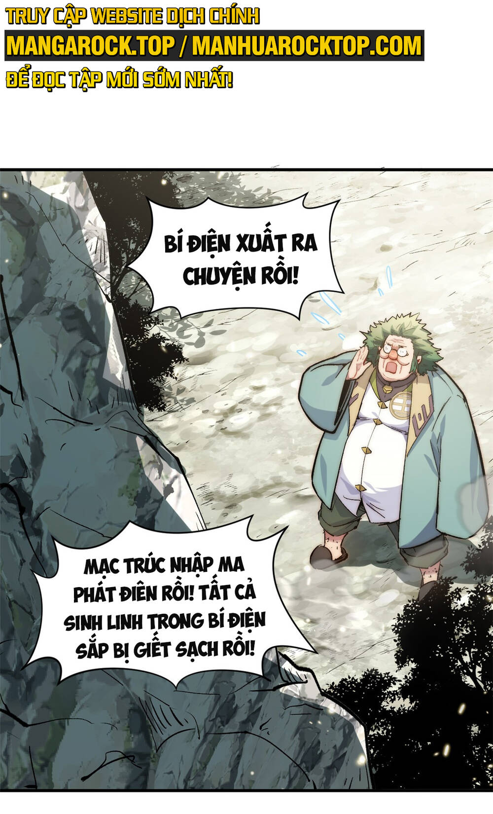 Đỉnh Cấp Khí Vận Lặng Lẽ Tu Luyện Ngàn Năm - Chapter 96 - Page 15