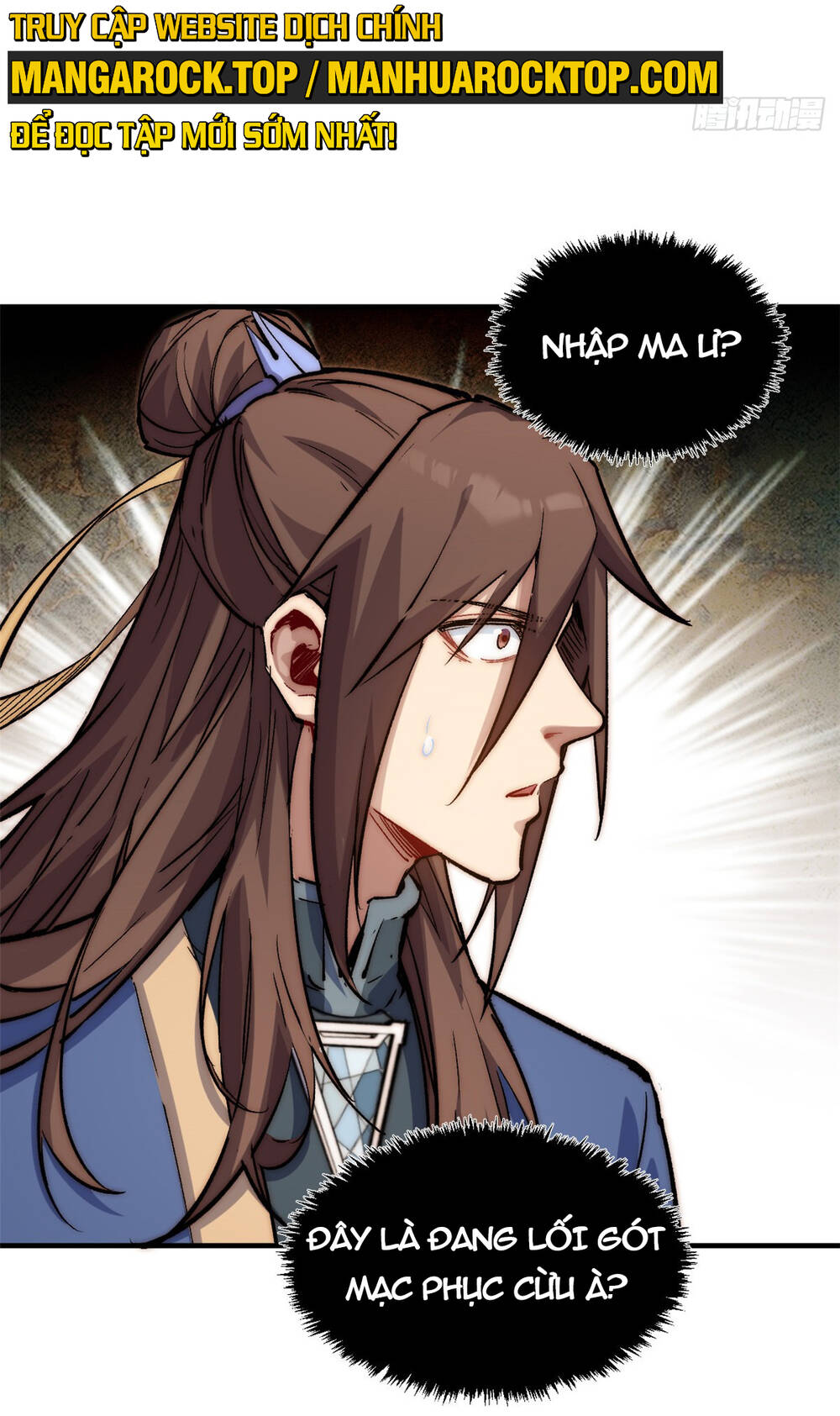 Đỉnh Cấp Khí Vận Lặng Lẽ Tu Luyện Ngàn Năm - Chapter 96 - Page 16