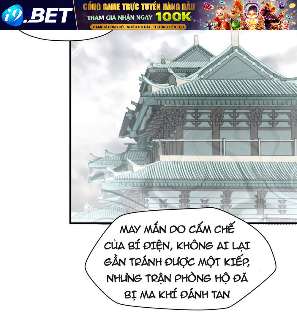 Đỉnh Cấp Khí Vận Lặng Lẽ Tu Luyện Ngàn Năm - Chapter 96 - Page 20