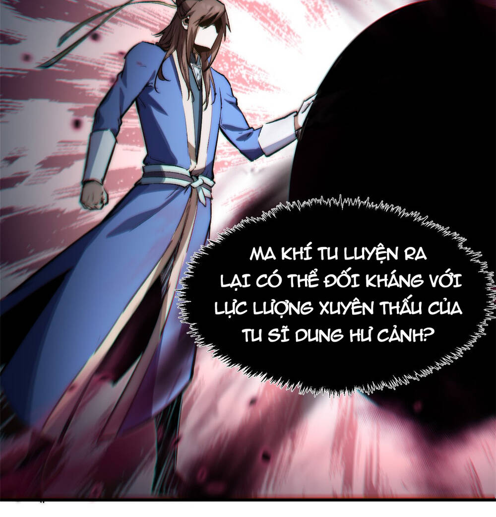 Đỉnh Cấp Khí Vận Lặng Lẽ Tu Luyện Ngàn Năm - Chapter 96 - Page 28