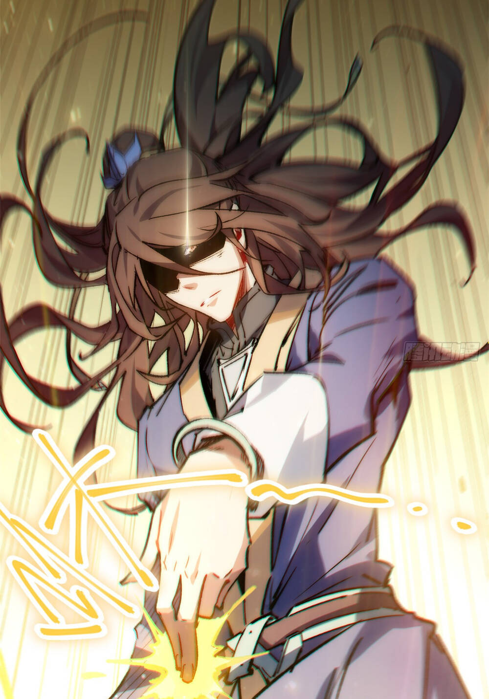 Đỉnh Cấp Khí Vận Lặng Lẽ Tu Luyện Ngàn Năm - Chapter 96 - Page 30