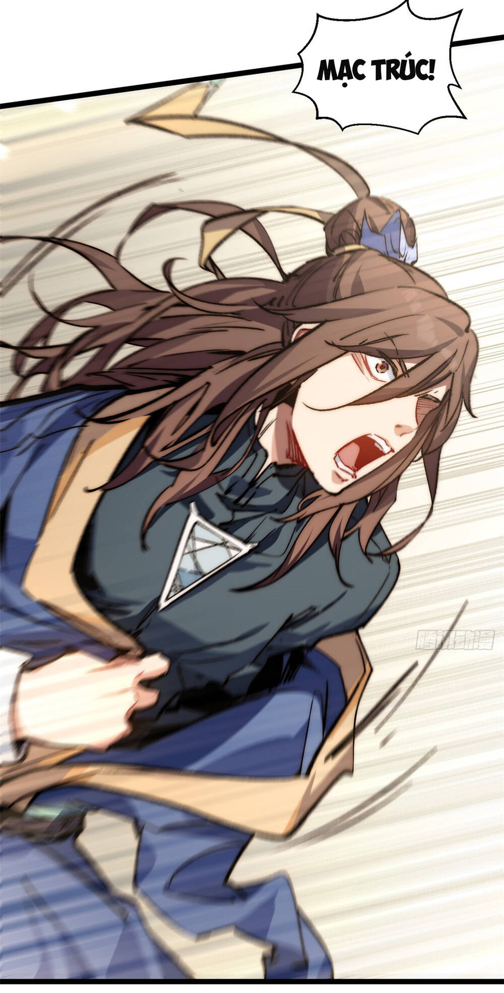 Đỉnh Cấp Khí Vận Lặng Lẽ Tu Luyện Ngàn Năm - Chapter 96 - Page 37