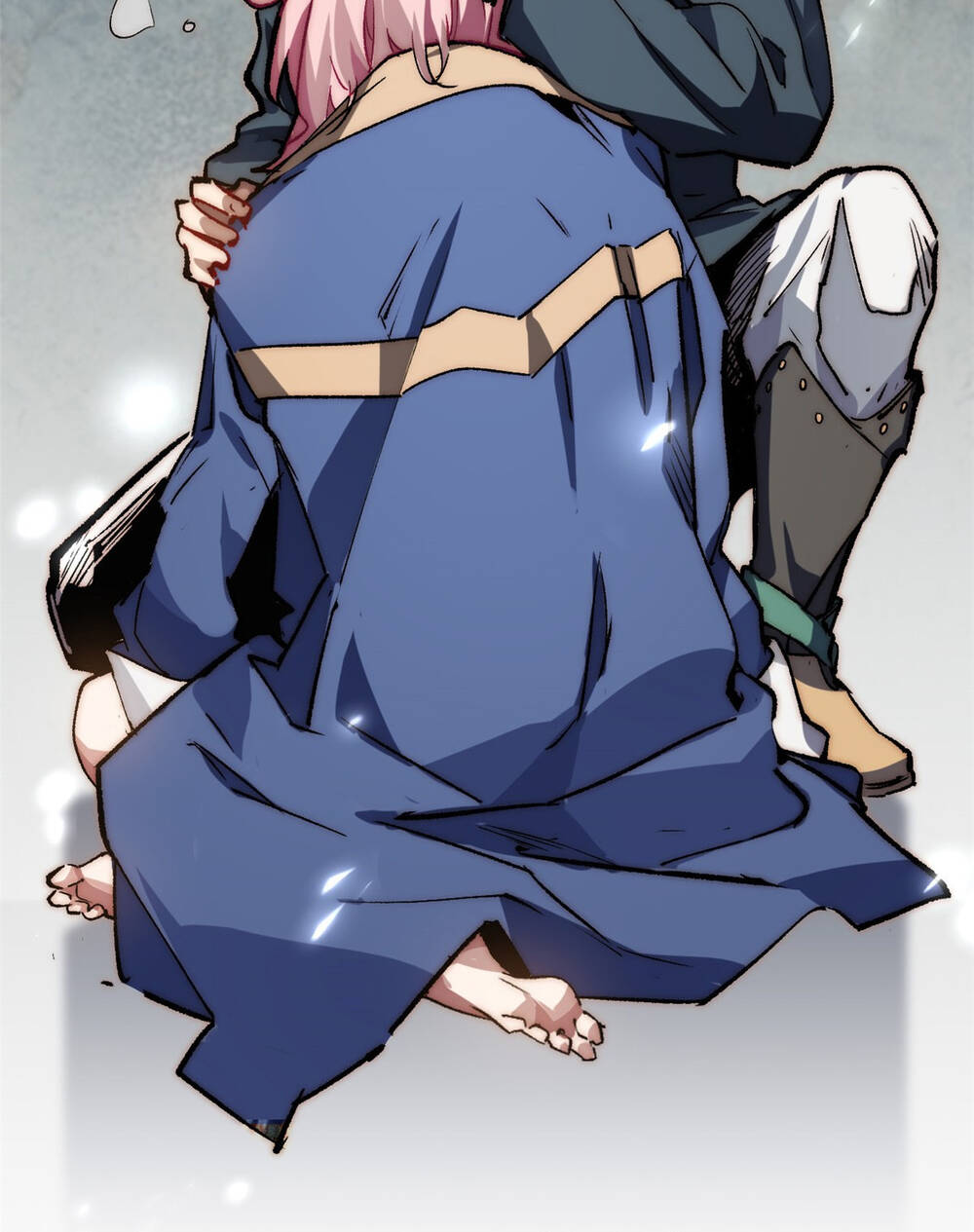 Đỉnh Cấp Khí Vận Lặng Lẽ Tu Luyện Ngàn Năm - Chapter 96 - Page 42