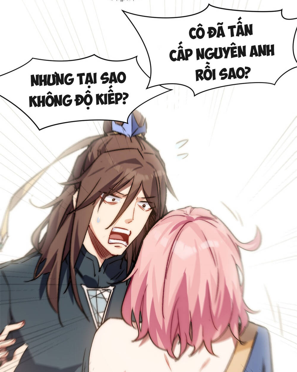 Đỉnh Cấp Khí Vận Lặng Lẽ Tu Luyện Ngàn Năm - Chapter 96 - Page 48