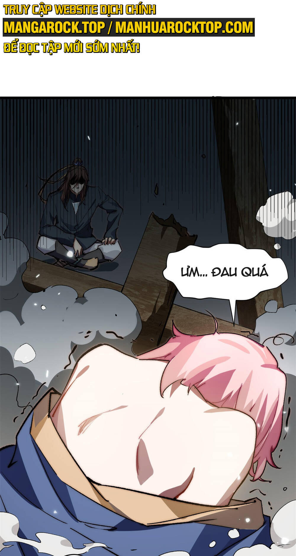 Đỉnh Cấp Khí Vận Lặng Lẽ Tu Luyện Ngàn Năm - Chapter 96 - Page 55