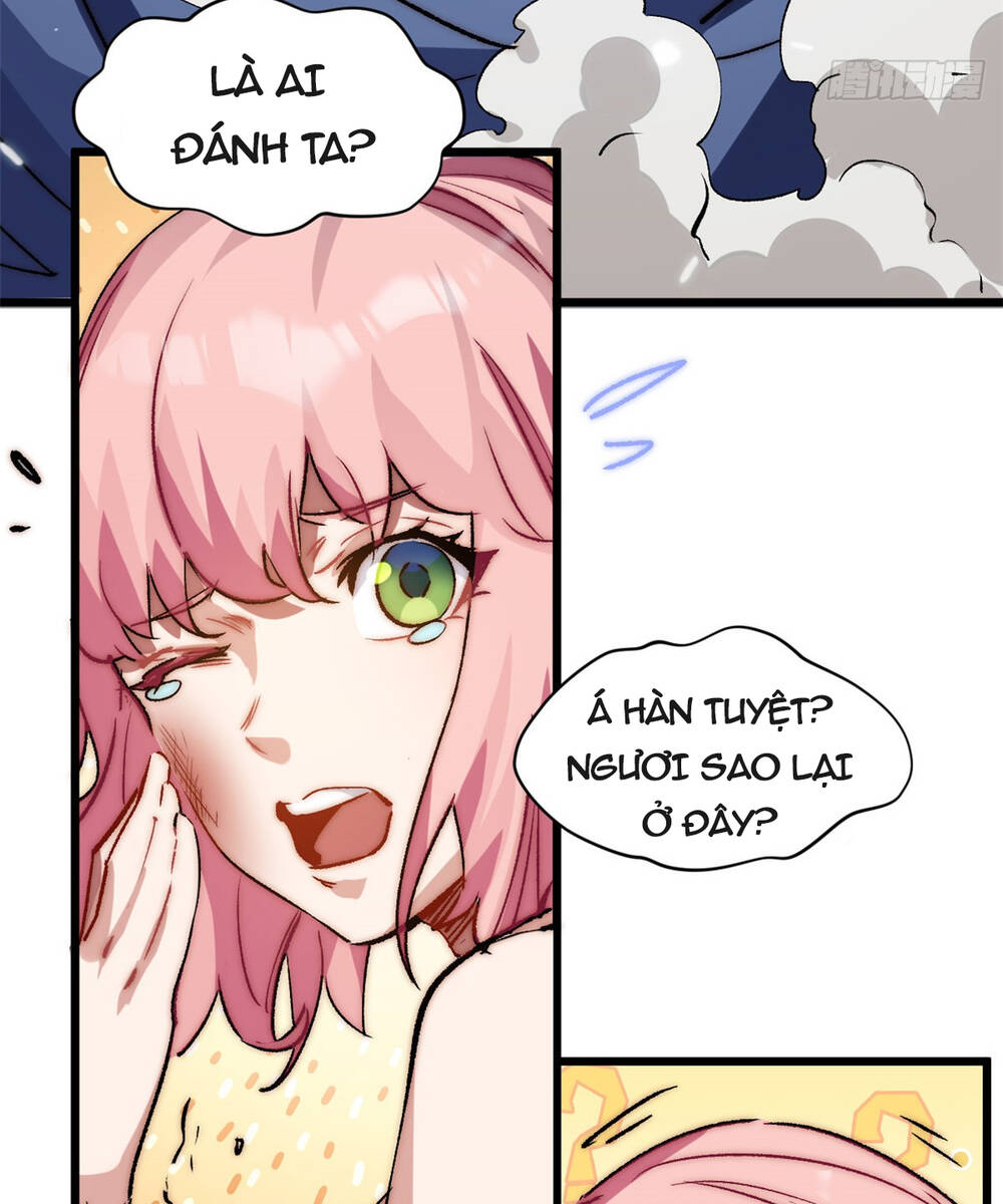 Đỉnh Cấp Khí Vận Lặng Lẽ Tu Luyện Ngàn Năm - Chapter 96 - Page 56