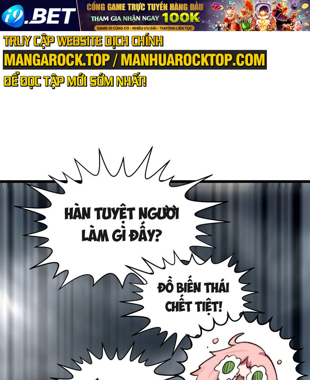 Đỉnh Cấp Khí Vận Lặng Lẽ Tu Luyện Ngàn Năm - Chapter 96 - Page 58