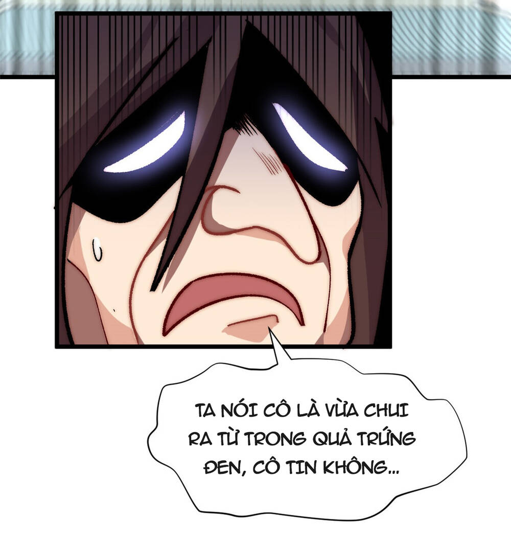 Đỉnh Cấp Khí Vận Lặng Lẽ Tu Luyện Ngàn Năm - Chapter 96 - Page 60