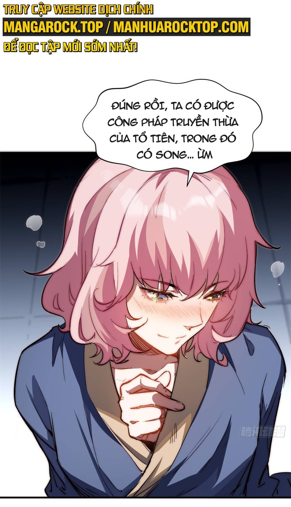 Đỉnh Cấp Khí Vận Lặng Lẽ Tu Luyện Ngàn Năm - Chapter 96 - Page 67