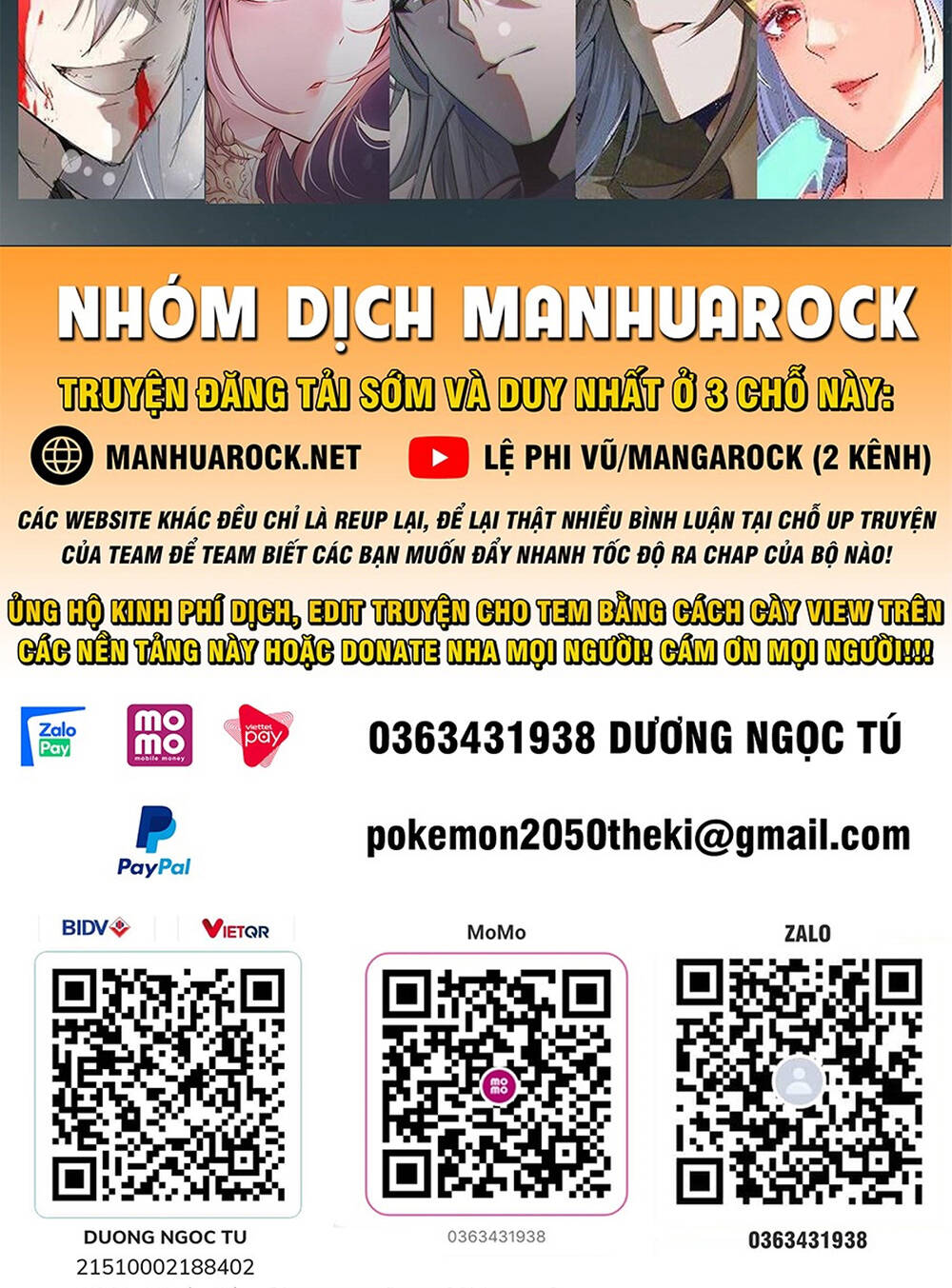 Đỉnh Cấp Khí Vận Lặng Lẽ Tu Luyện Ngàn Năm - Chapter 96 - Page 71