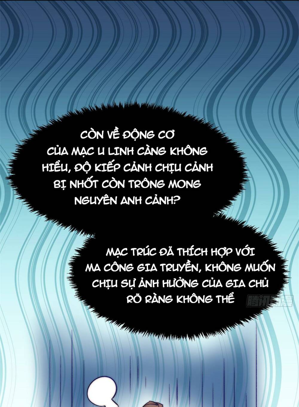 Đỉnh Cấp Khí Vận Lặng Lẽ Tu Luyện Ngàn Năm - Chapter 97 - Page 9