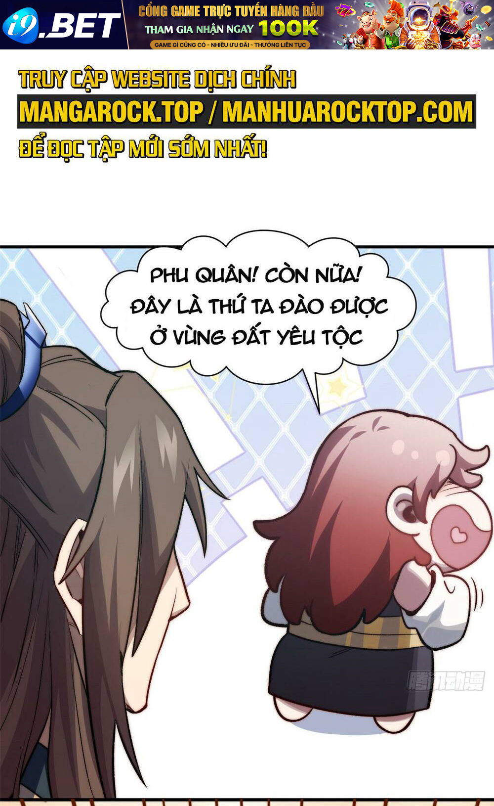 Đỉnh Cấp Khí Vận Lặng Lẽ Tu Luyện Ngàn Năm - Chapter 97 - Page 18