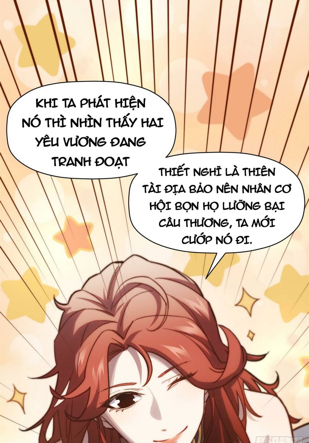 Đỉnh Cấp Khí Vận Lặng Lẽ Tu Luyện Ngàn Năm - Chapter 97 - Page 19