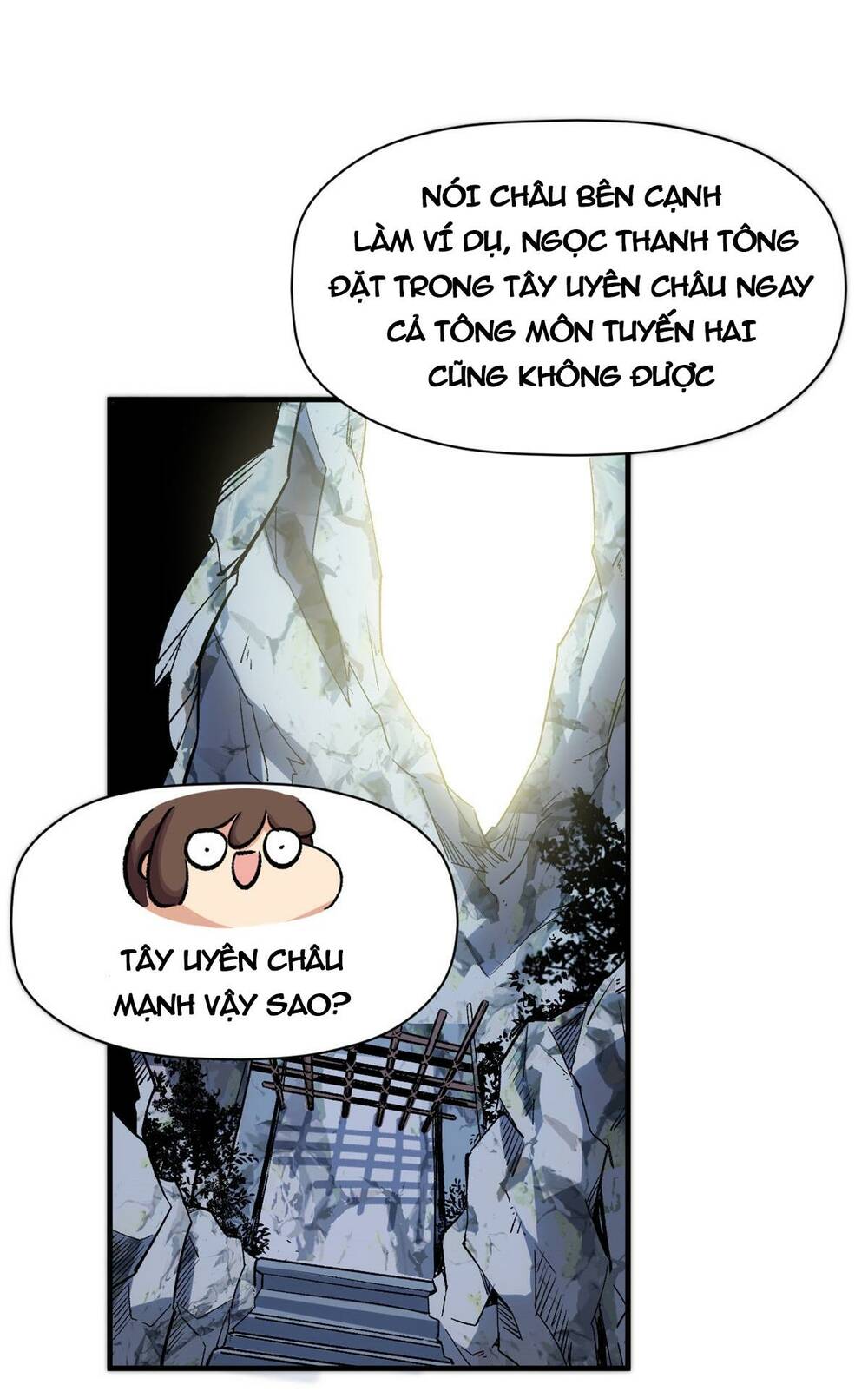 Đỉnh Cấp Khí Vận Lặng Lẽ Tu Luyện Ngàn Năm - Chapter 97 - Page 27