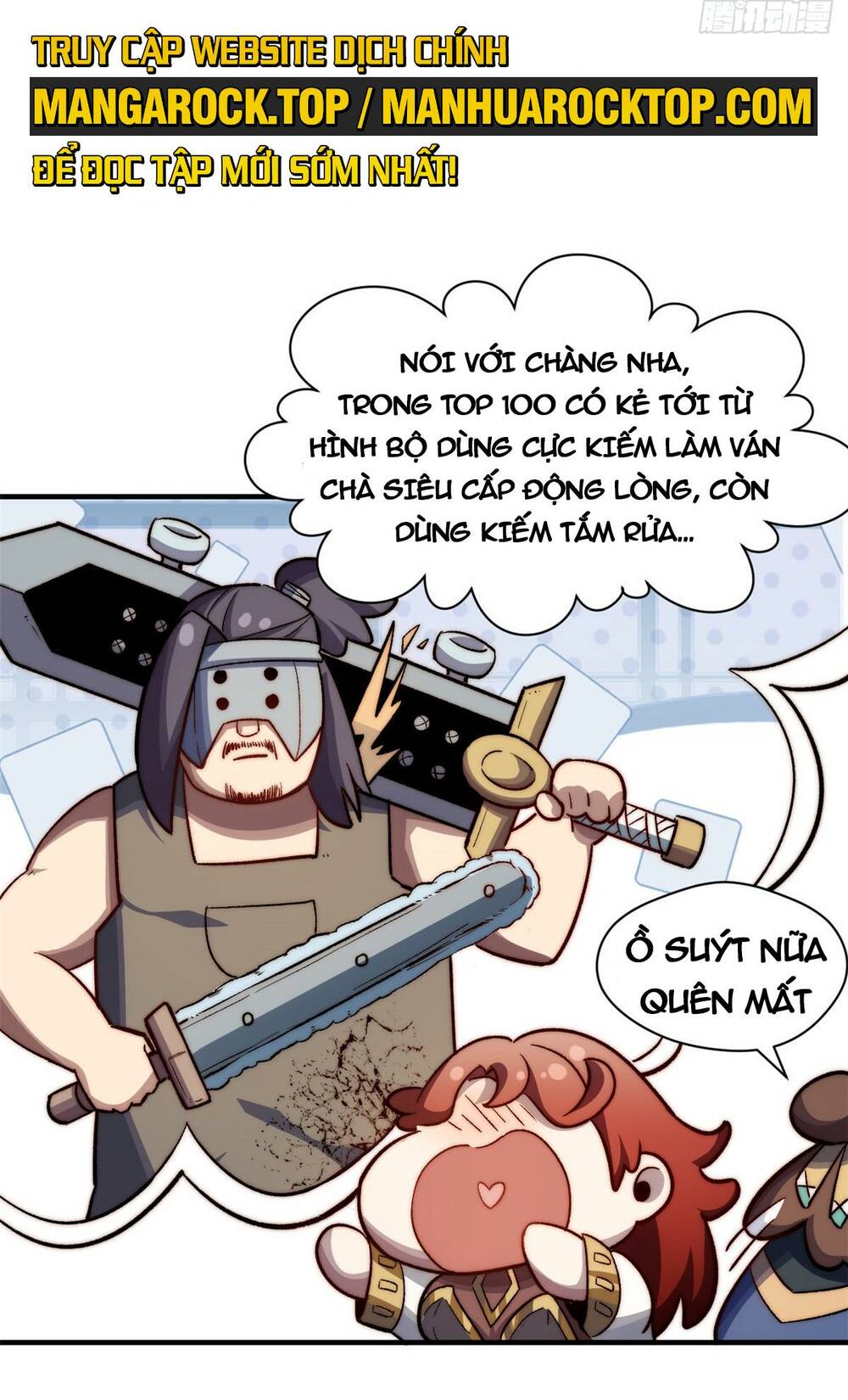 Đỉnh Cấp Khí Vận Lặng Lẽ Tu Luyện Ngàn Năm - Chapter 97 - Page 31