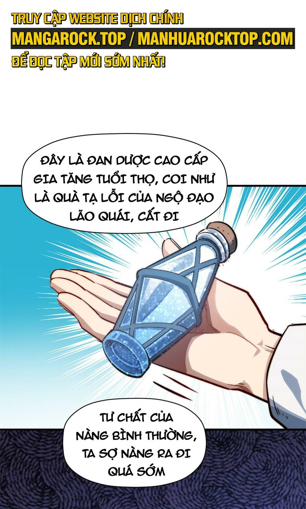 Đỉnh Cấp Khí Vận Lặng Lẽ Tu Luyện Ngàn Năm - Chapter 97 - Page 32