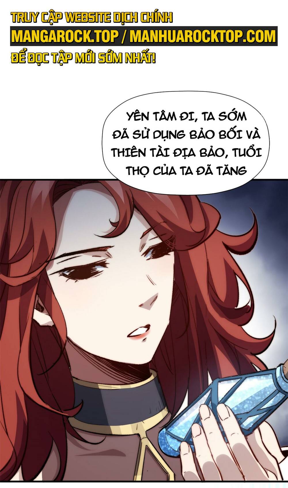 Đỉnh Cấp Khí Vận Lặng Lẽ Tu Luyện Ngàn Năm - Chapter 97 - Page 34