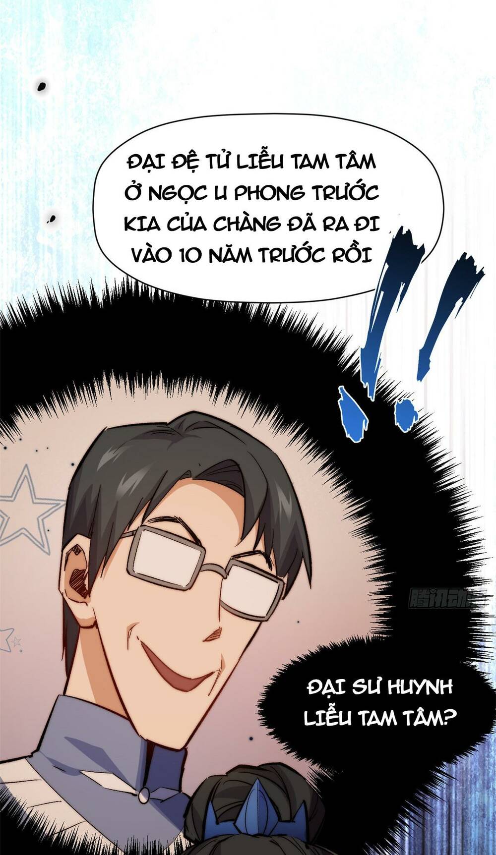 Đỉnh Cấp Khí Vận Lặng Lẽ Tu Luyện Ngàn Năm - Chapter 97 - Page 36