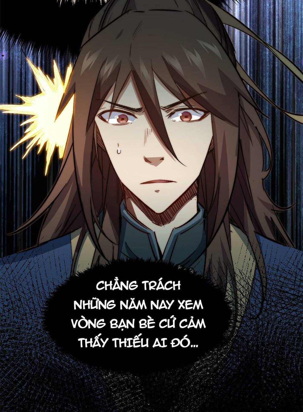 Đỉnh Cấp Khí Vận Lặng Lẽ Tu Luyện Ngàn Năm - Chapter 97 - Page 37