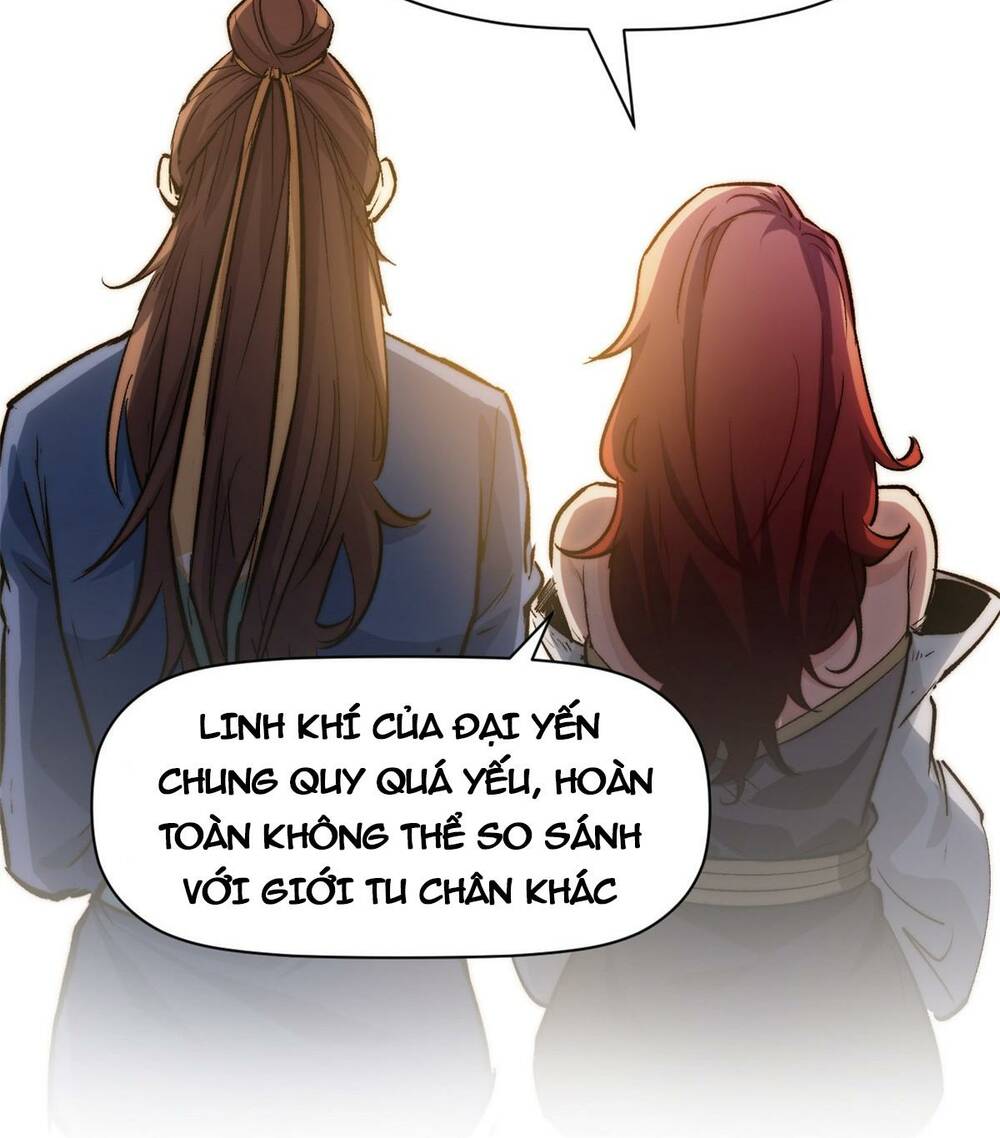 Đỉnh Cấp Khí Vận Lặng Lẽ Tu Luyện Ngàn Năm - Chapter 97 - Page 40