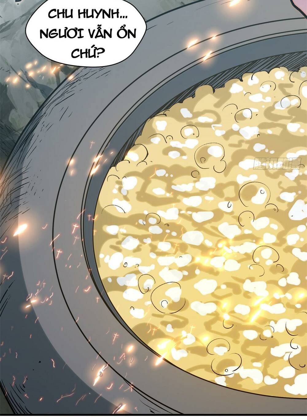 Đỉnh Cấp Khí Vận Lặng Lẽ Tu Luyện Ngàn Năm - Chapter 97 - Page 50