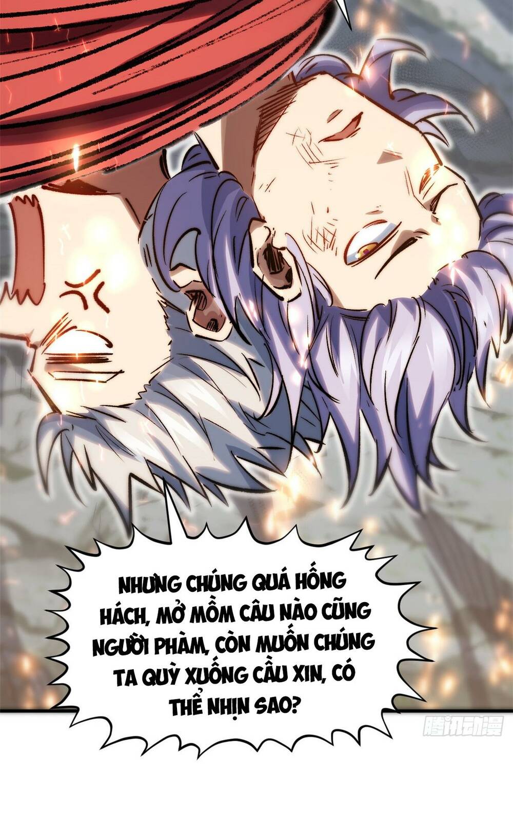 Đỉnh Cấp Khí Vận Lặng Lẽ Tu Luyện Ngàn Năm - Chapter 97 - Page 55