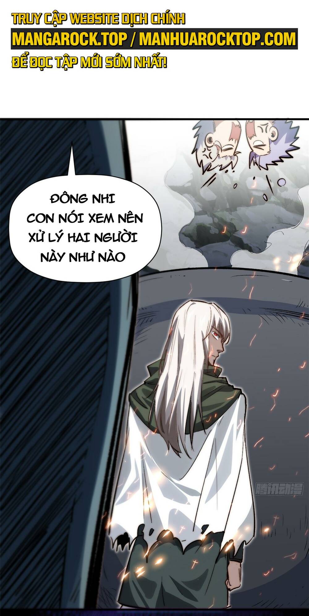 Đỉnh Cấp Khí Vận Lặng Lẽ Tu Luyện Ngàn Năm - Chapter 97 - Page 56