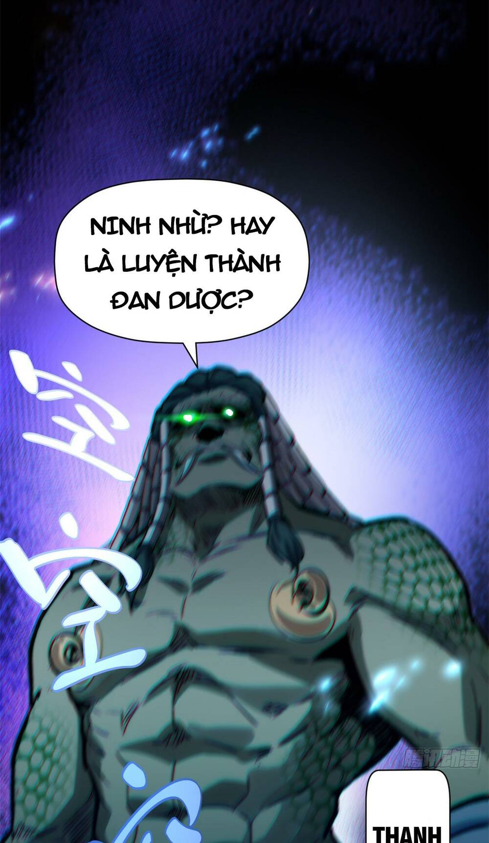 Đỉnh Cấp Khí Vận Lặng Lẽ Tu Luyện Ngàn Năm - Chapter 97 - Page 57