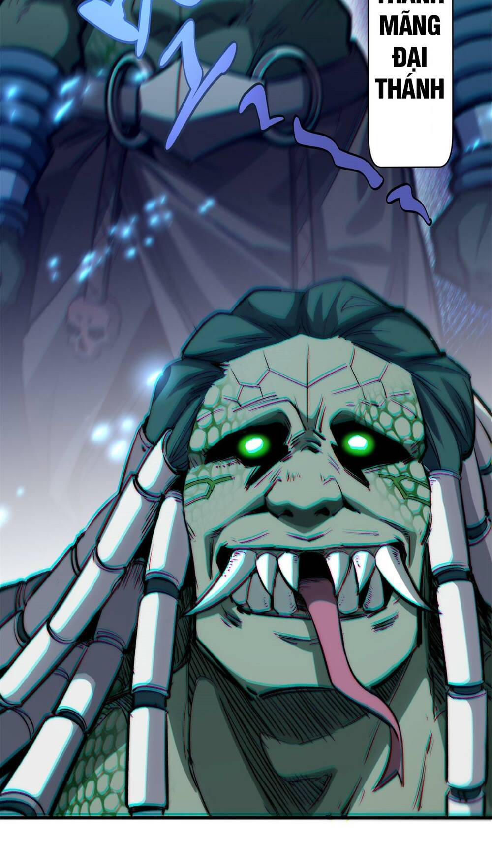 Đỉnh Cấp Khí Vận Lặng Lẽ Tu Luyện Ngàn Năm - Chapter 97 - Page 58