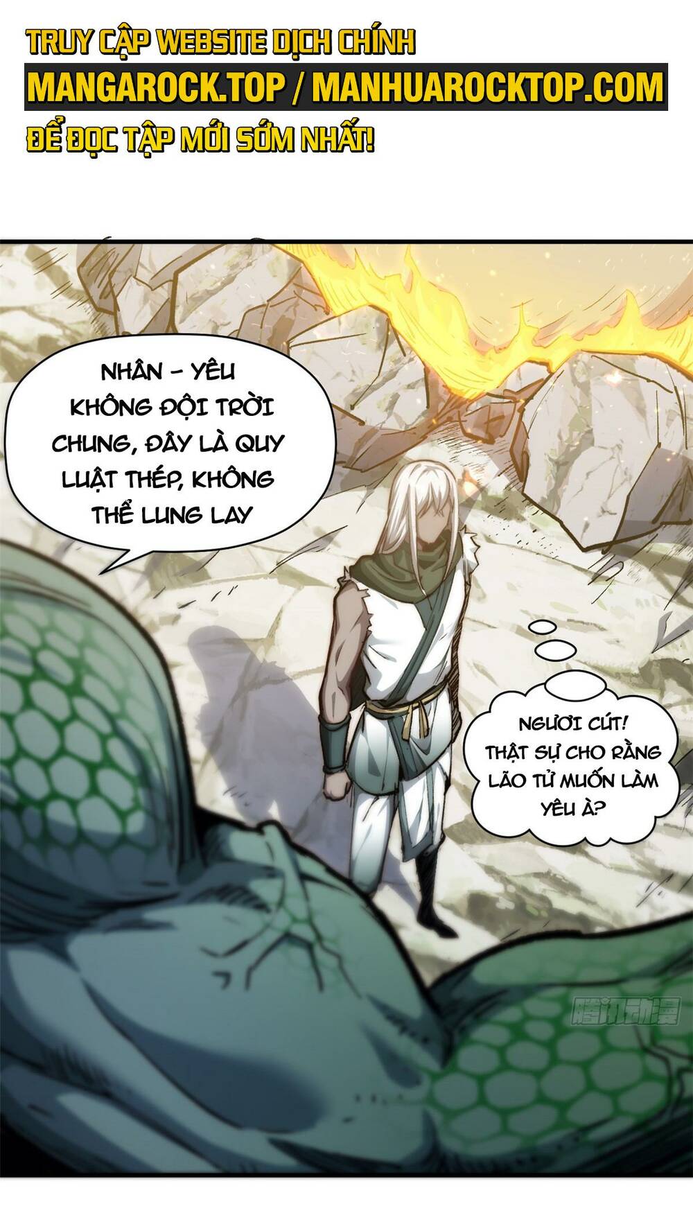 Đỉnh Cấp Khí Vận Lặng Lẽ Tu Luyện Ngàn Năm - Chapter 97 - Page 62