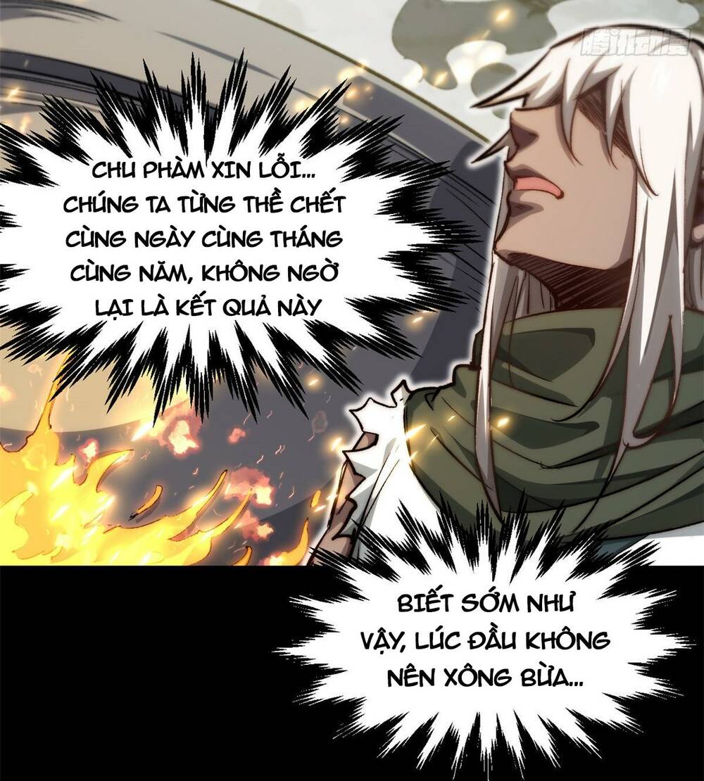 Đỉnh Cấp Khí Vận Lặng Lẽ Tu Luyện Ngàn Năm - Chapter 97 - Page 64