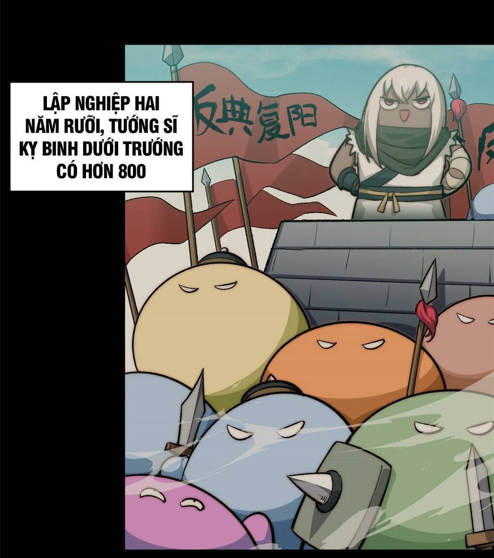 Đỉnh Cấp Khí Vận Lặng Lẽ Tu Luyện Ngàn Năm - Chapter 97 - Page 66