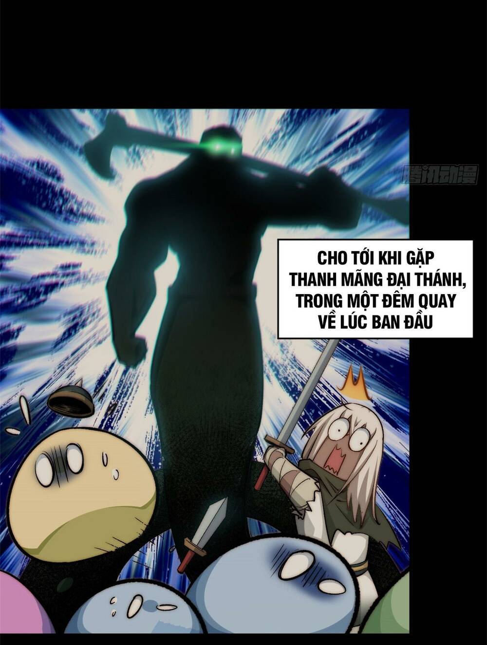 Đỉnh Cấp Khí Vận Lặng Lẽ Tu Luyện Ngàn Năm - Chapter 97 - Page 67