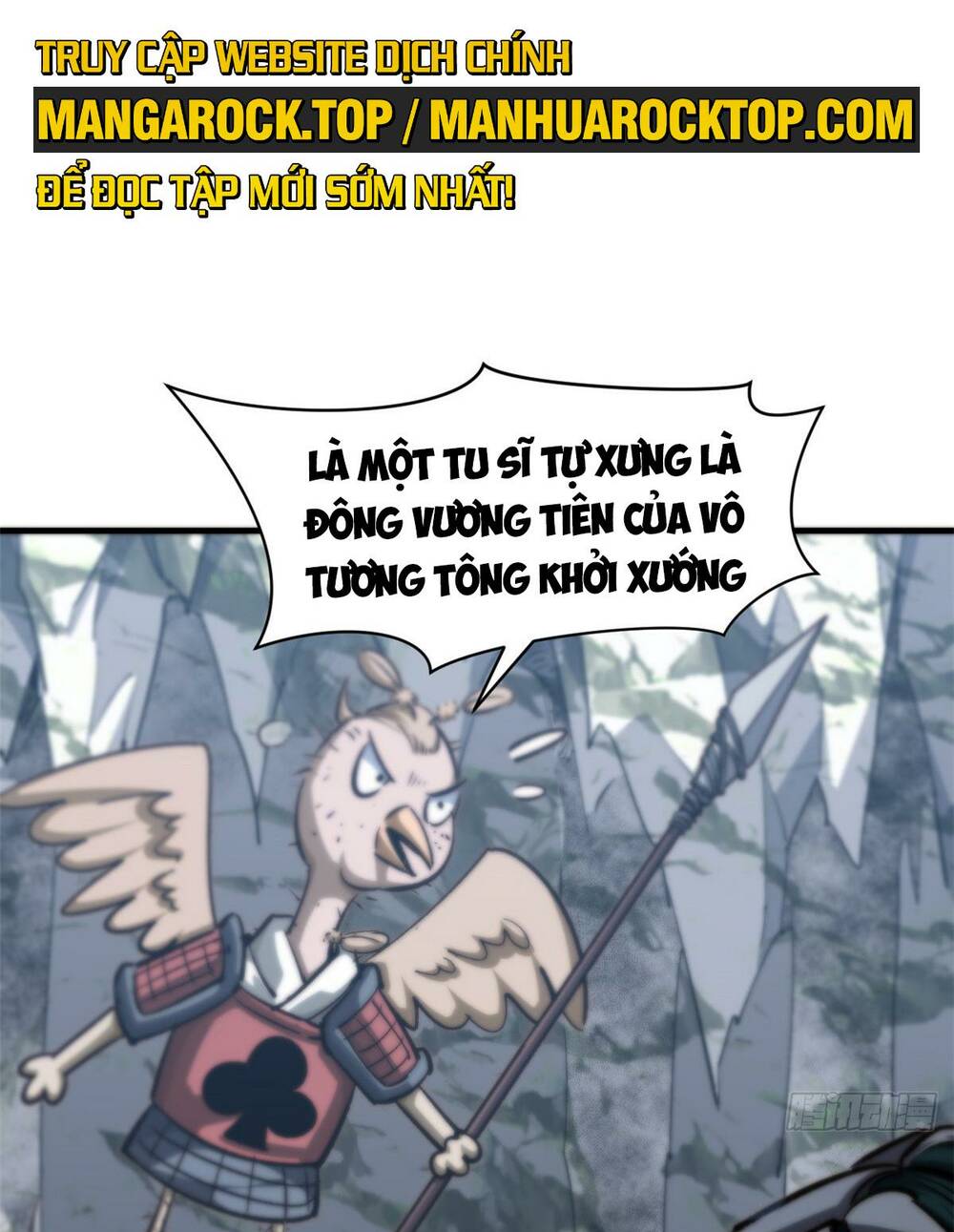 Đỉnh Cấp Khí Vận Lặng Lẽ Tu Luyện Ngàn Năm - Chapter 97 - Page 73