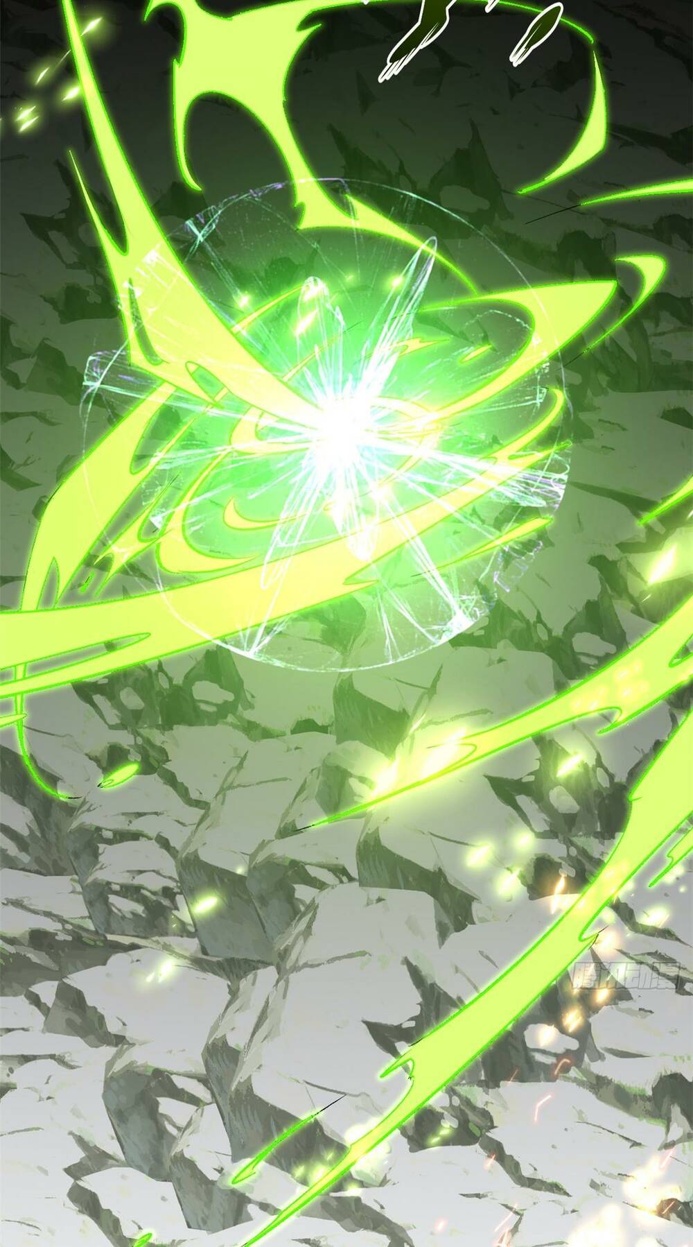 Đỉnh Cấp Khí Vận Lặng Lẽ Tu Luyện Ngàn Năm - Chapter 97 - Page 78