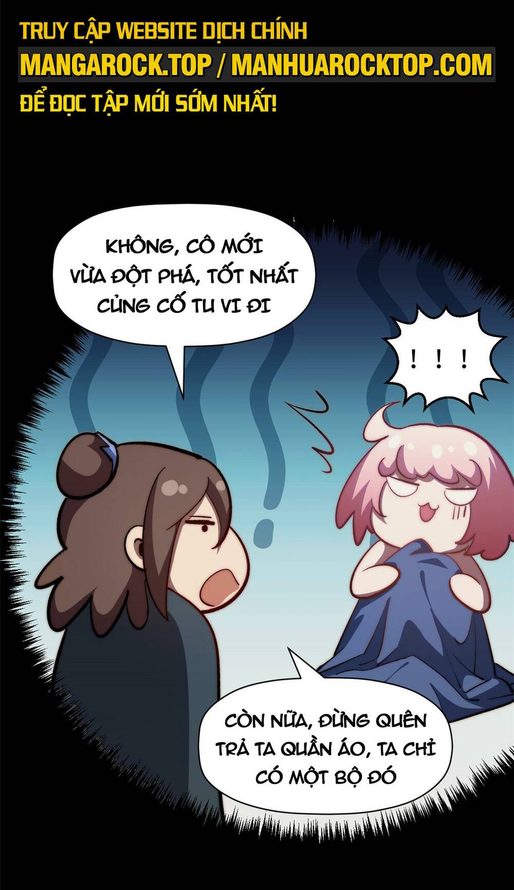 Đỉnh Cấp Khí Vận Lặng Lẽ Tu Luyện Ngàn Năm - Chapter 97 - Page 7