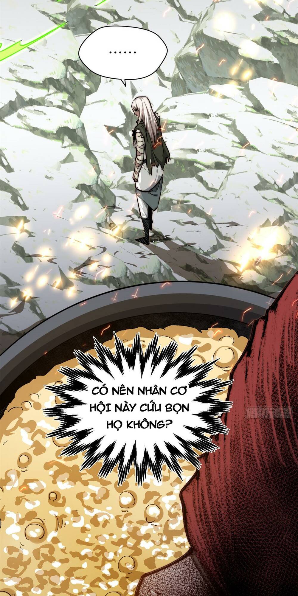 Đỉnh Cấp Khí Vận Lặng Lẽ Tu Luyện Ngàn Năm - Chapter 97 - Page 79