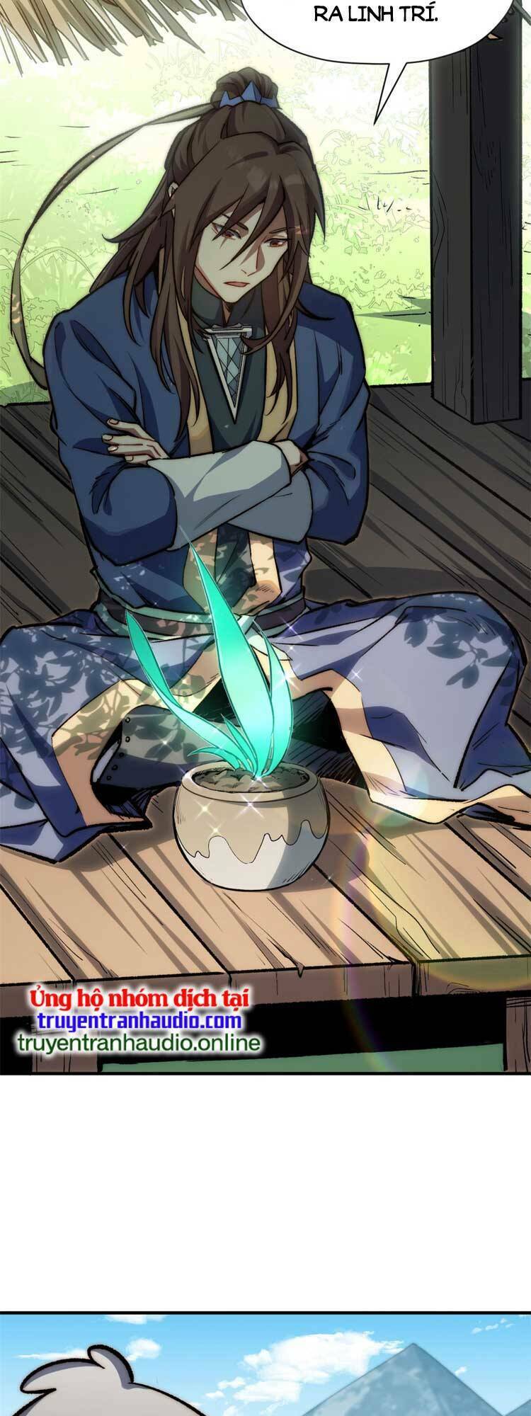 Đỉnh Cấp Khí Vận Lặng Lẽ Tu Luyện Ngàn Năm - Chapter 98 - Page 12