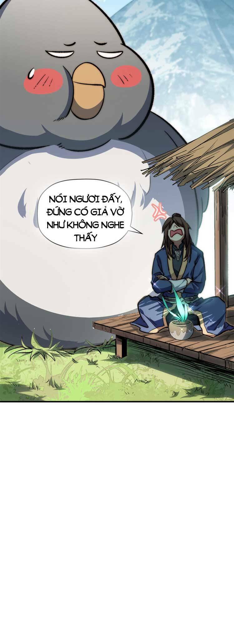 Đỉnh Cấp Khí Vận Lặng Lẽ Tu Luyện Ngàn Năm - Chapter 98 - Page 13