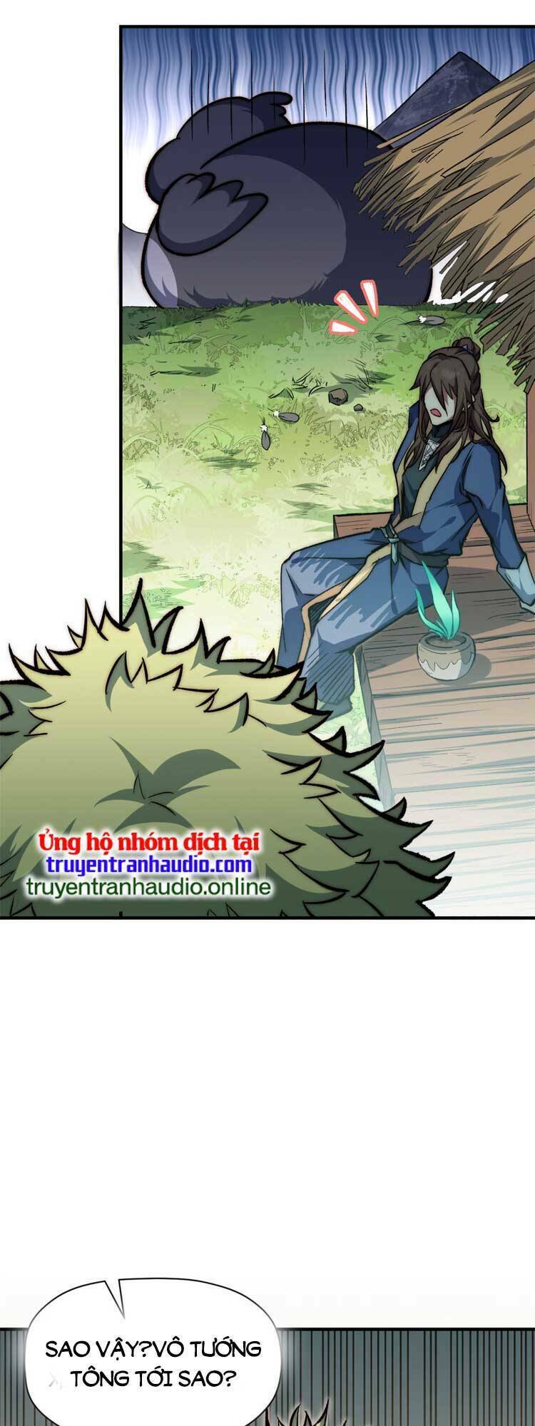 Đỉnh Cấp Khí Vận Lặng Lẽ Tu Luyện Ngàn Năm - Chapter 98 - Page 14