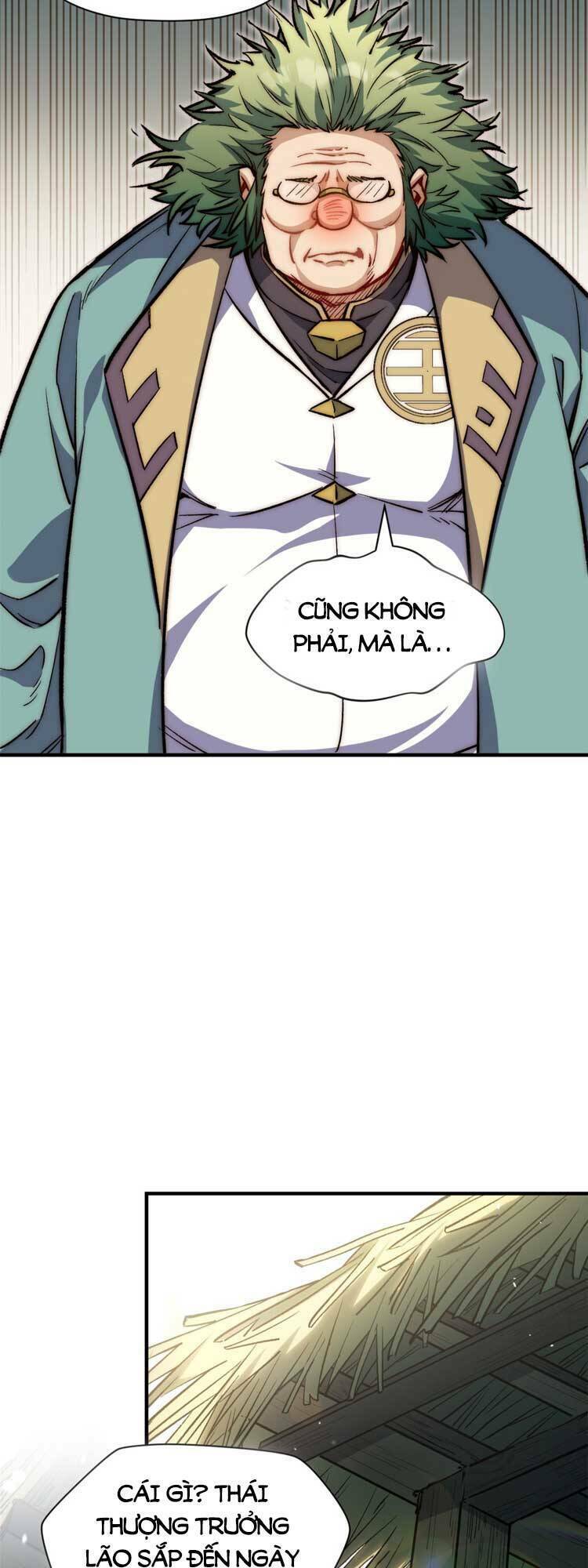 Đỉnh Cấp Khí Vận Lặng Lẽ Tu Luyện Ngàn Năm - Chapter 98 - Page 15