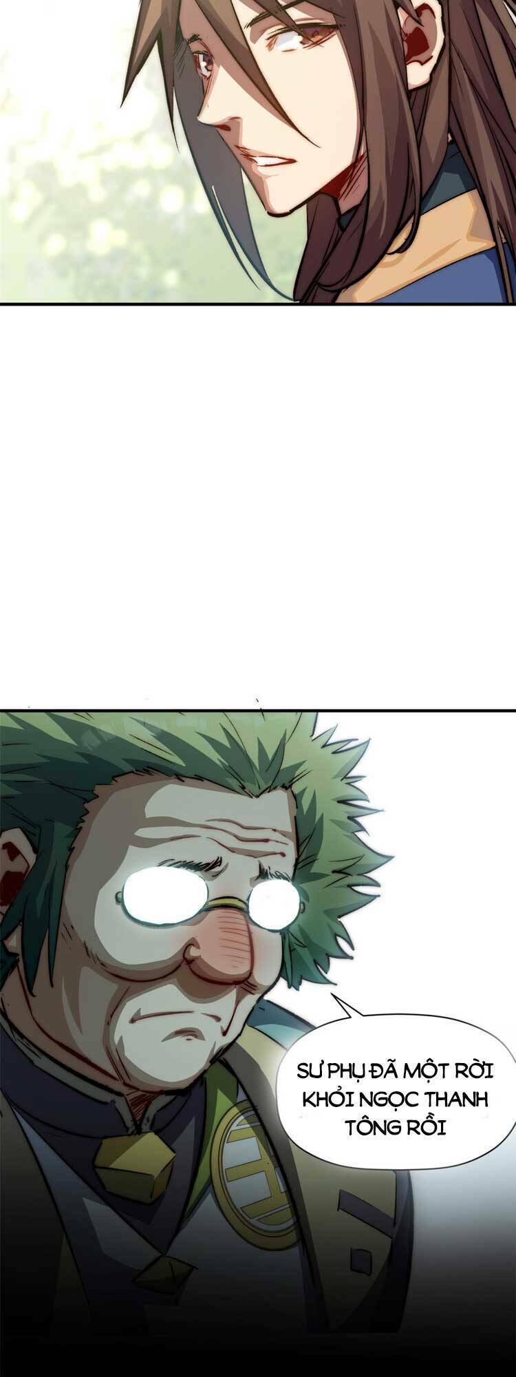 Đỉnh Cấp Khí Vận Lặng Lẽ Tu Luyện Ngàn Năm - Chapter 98 - Page 18