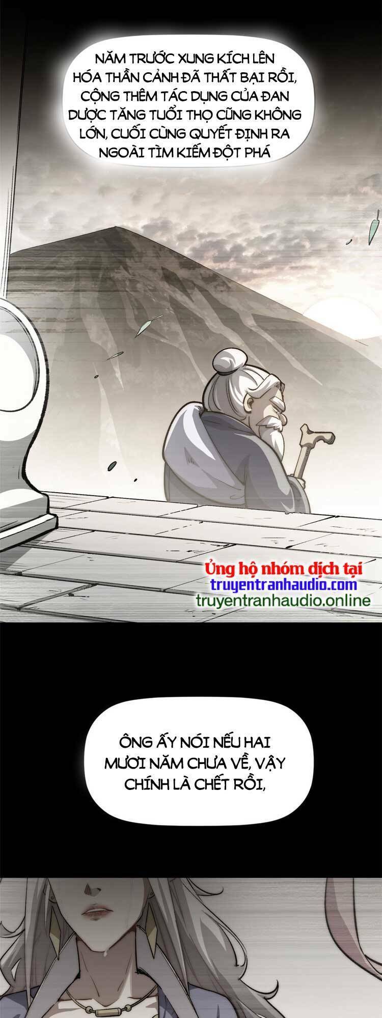 Đỉnh Cấp Khí Vận Lặng Lẽ Tu Luyện Ngàn Năm - Chapter 98 - Page 19