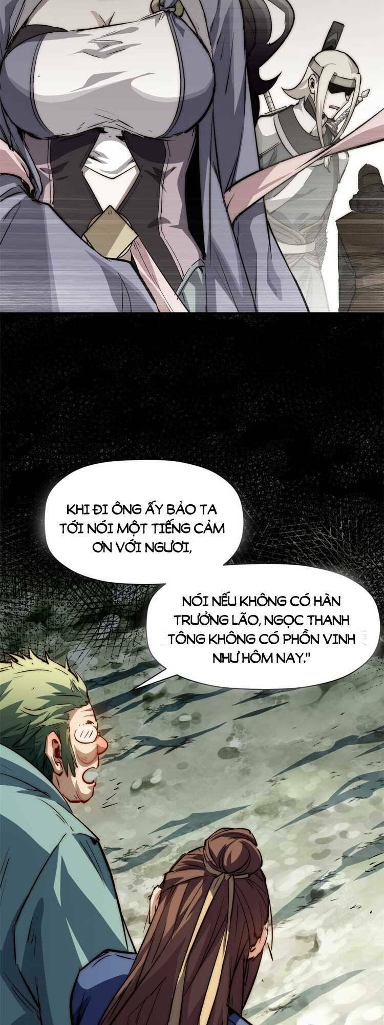 Đỉnh Cấp Khí Vận Lặng Lẽ Tu Luyện Ngàn Năm - Chapter 98 - Page 20