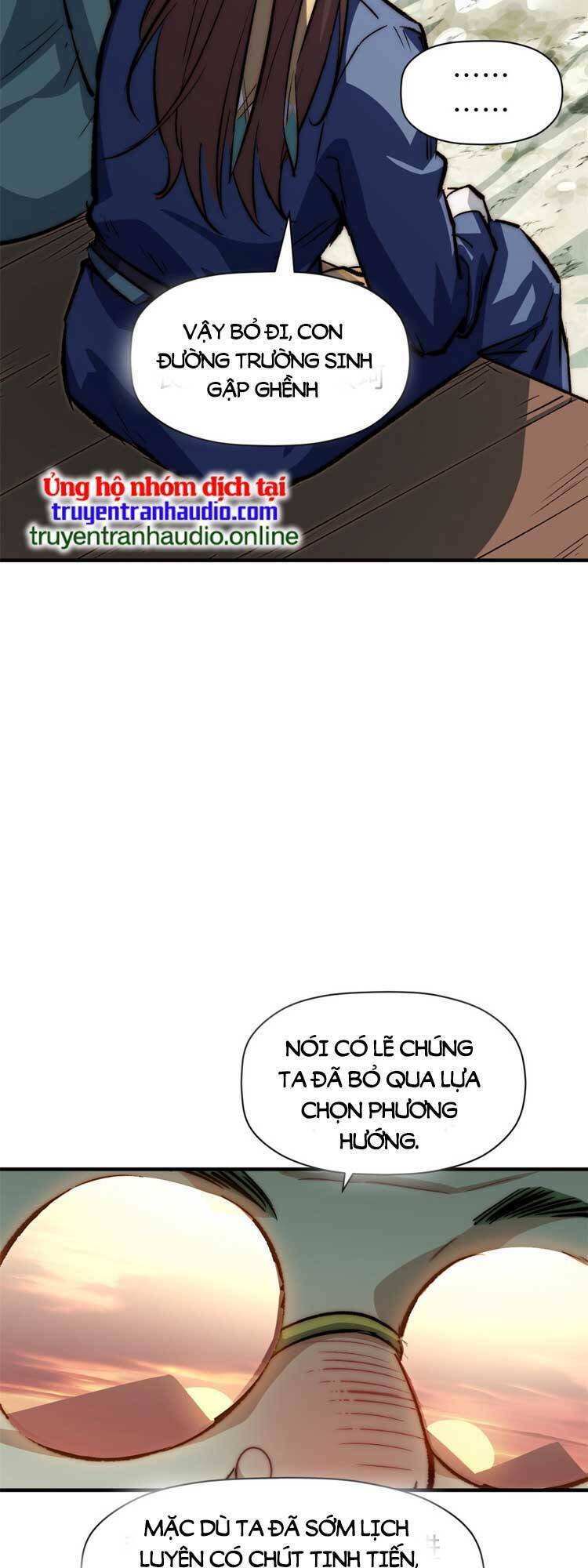 Đỉnh Cấp Khí Vận Lặng Lẽ Tu Luyện Ngàn Năm - Chapter 98 - Page 21