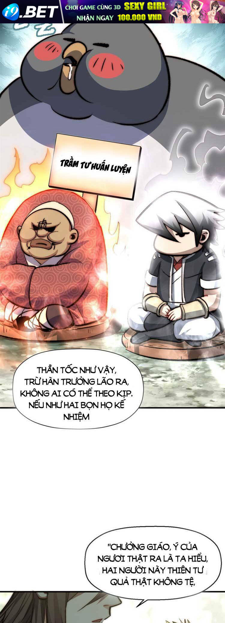 Đỉnh Cấp Khí Vận Lặng Lẽ Tu Luyện Ngàn Năm - Chapter 98 - Page 25