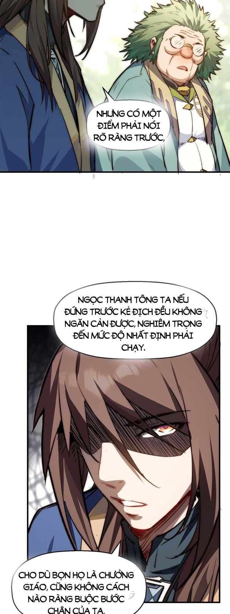 Đỉnh Cấp Khí Vận Lặng Lẽ Tu Luyện Ngàn Năm - Chapter 98 - Page 26