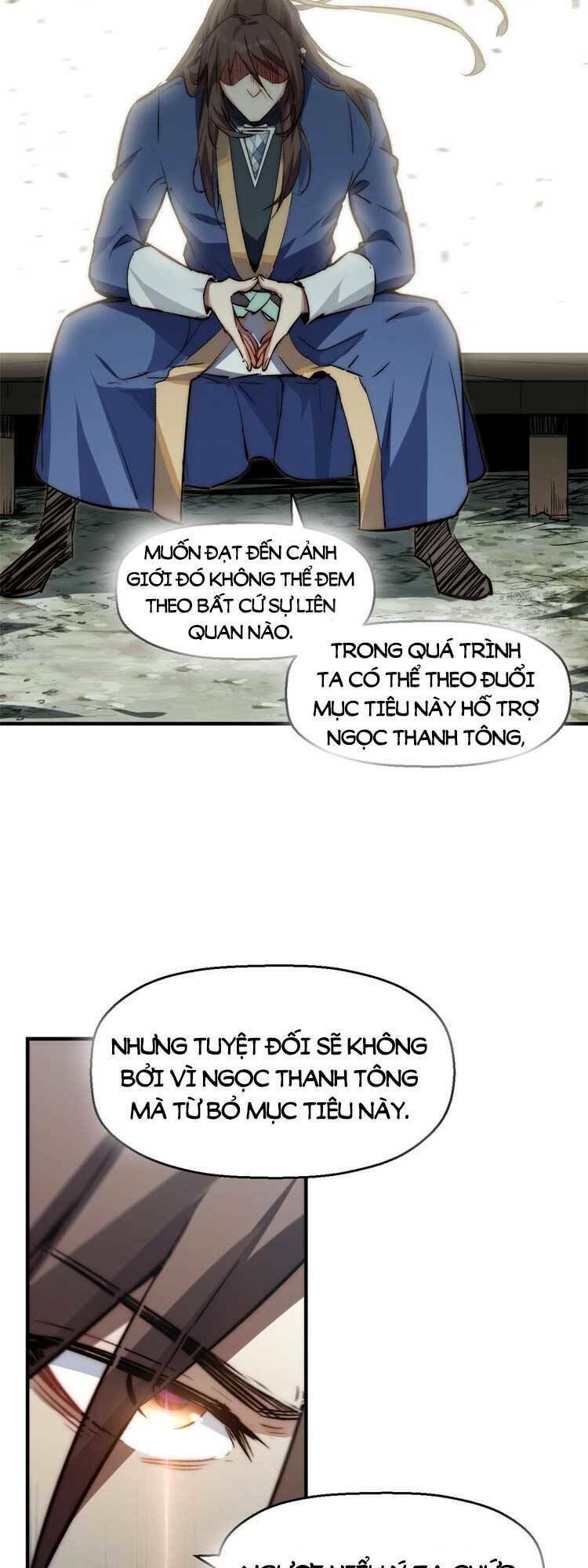 Đỉnh Cấp Khí Vận Lặng Lẽ Tu Luyện Ngàn Năm - Chapter 98 - Page 28