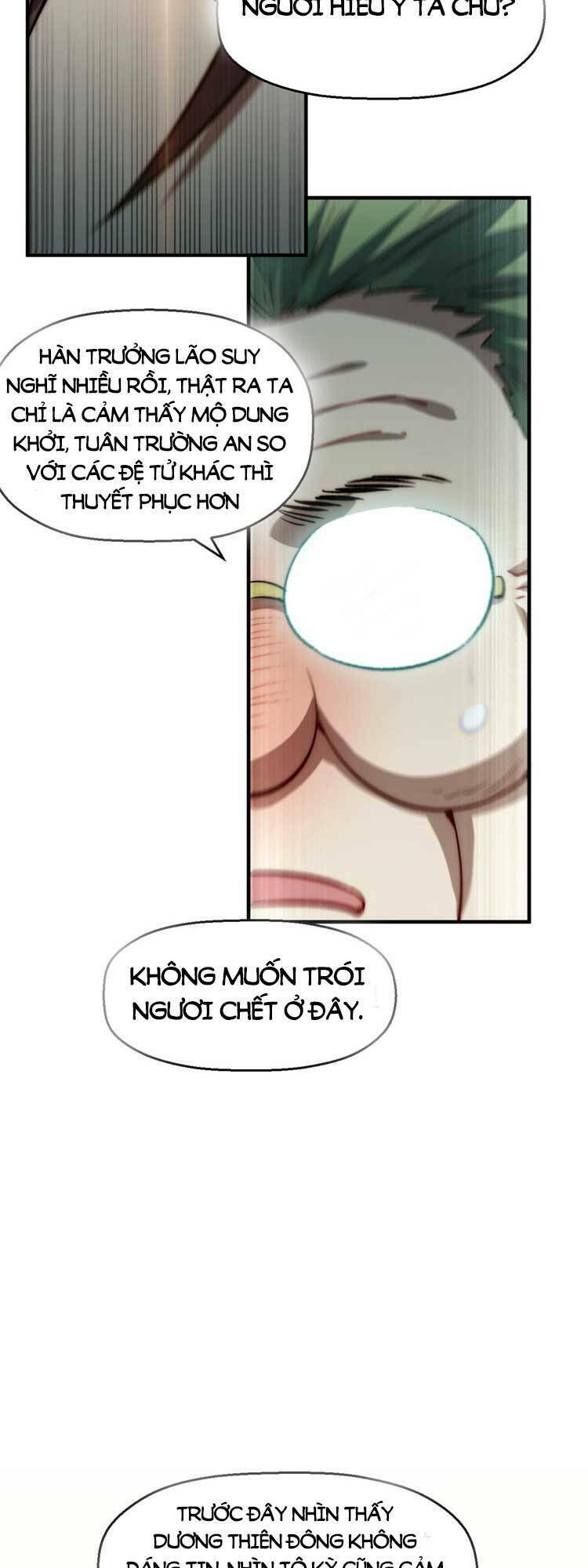 Đỉnh Cấp Khí Vận Lặng Lẽ Tu Luyện Ngàn Năm - Chapter 98 - Page 29